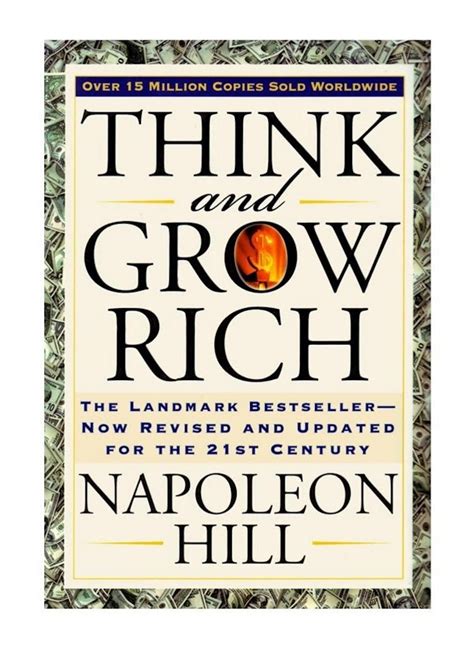 Think And Grow Richs Powerful Strategies For Success By Napoleon Hill