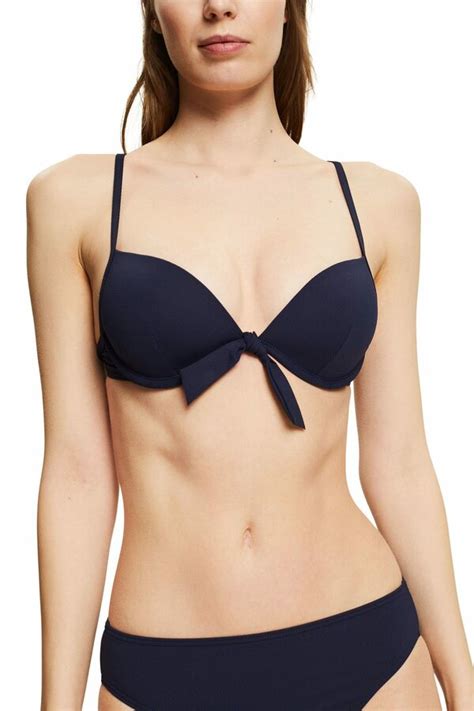 Esprit B Gel Bikini B Gel Bikini Mit Struktur Von Otto Ansehen