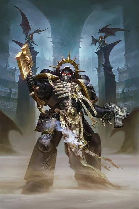 Pin By Danni On Warhammer Art Warhammer K Artwork Warhammer K