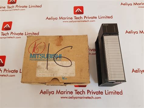 MITSUBISHI A1SX80 INPUT UNIT Aeliya Marine