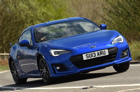 Subaru Brz Review 2021 Autocar