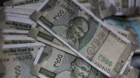 Rupee Ends Flat Wedged Between Asia Fx Bump And Foreign Banks Dollar