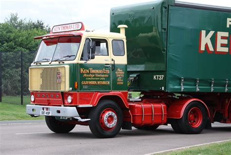 Obt P Ken Thomas Volvo F Gaydon Retro Show Michael