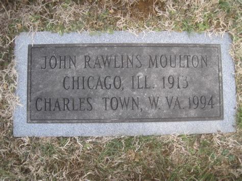 John Rawlins Jack Moulton 1913 1994 Find A Grave Memorial