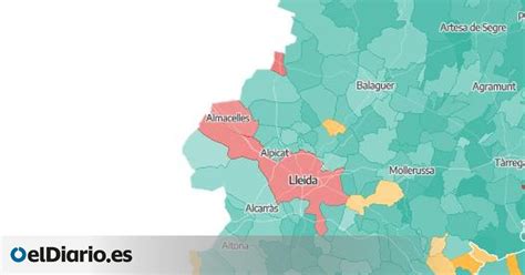 Junts Vuelve A Ganar En Lleida El PSC Supera A ERC Y La Extrema