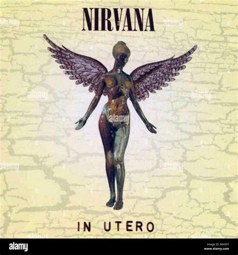 Nirvana Album Cover Hi Res Stock Photography And Images Alamy