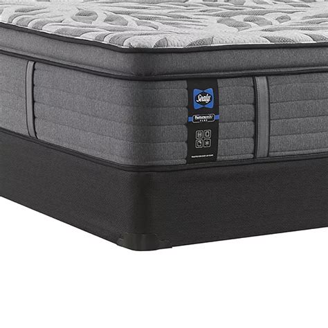 Sealy® Posturepedic Plus Porteer Medium Pillow Top Mattress Box