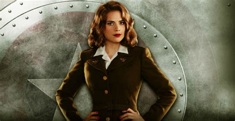 Agent Peggy Carter Agent Carter Photo 37542355 Fanpop