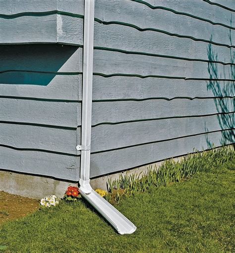 Adjustable Downspout - Lee Valley Tools