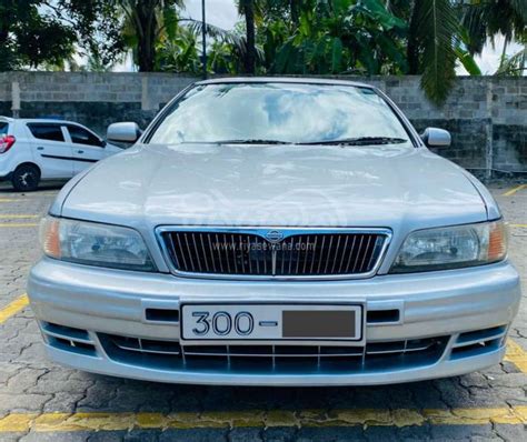 Nissan Cefiro A Used Petrol Rs Sri Lanka