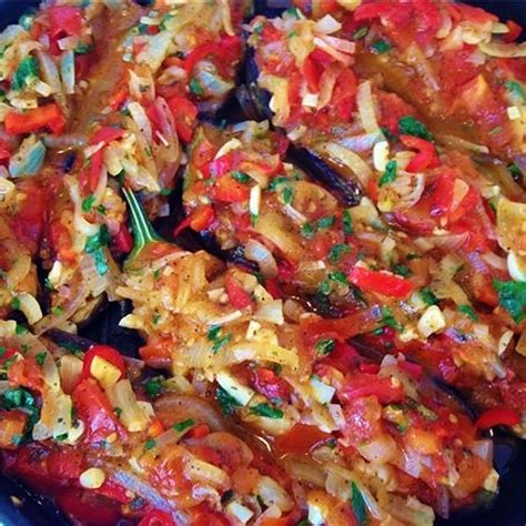 Имам баялды (Imam Bayildi) - Вкусные заметки