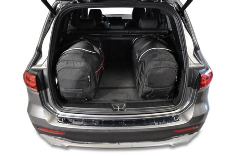 Kjust Mercedes Benz Glb 2019 Car Bags Set 4 Pcs Select Your Car Bags Set Mercedes Benz