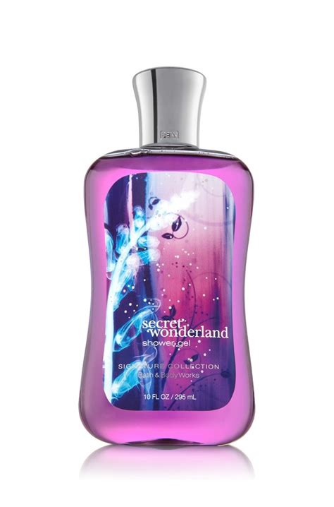 Bath And Body Works Secret Wonderland™ Signature Collection Shower Gel