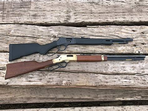 Henry Model X The Old West Gets A Modern Flare USA Gun Blog