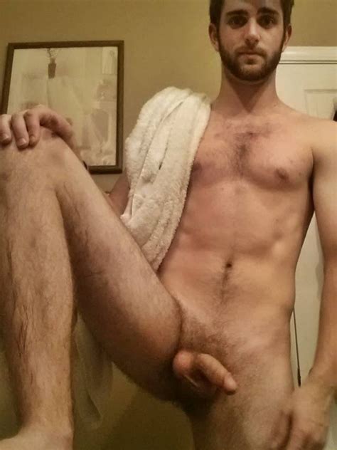 Amateur Dick Selfie