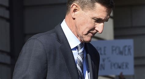 Judge recuses in Michael Flynn case - POLITICO