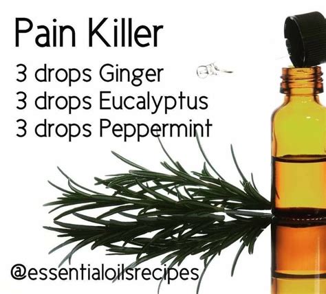 Pin By Angel Seeker On Essential Oils Eo Essential Oils For Pain