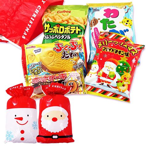 30cmクリスマス限定セット クリスマスお菓子詰め合わせセットa サンタ 【クリスマスお菓子の詰め合わせ】 駄菓子の卸・通販 2