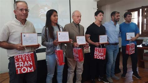 Embajadores Del Deporte De Bariloche Fueron Distinguidos Por El