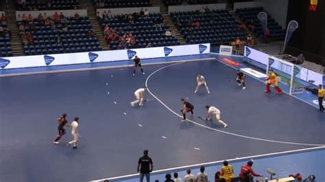 EK hockey indoor Red Lions eindigen als vijfde na winst tegen Tsjechië