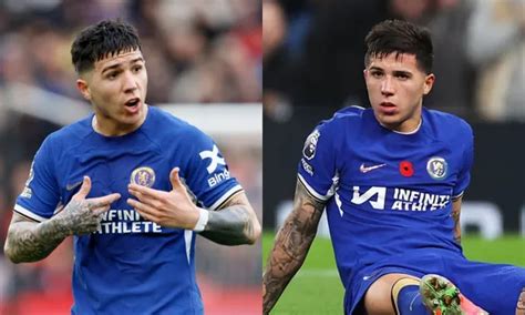 Trang Chủ Chelsea Thông Báo Cú Sốc Enzo Fernandez
