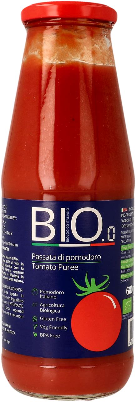 Bio Passata Pomidorowa G Drogeria Rossmann Pl