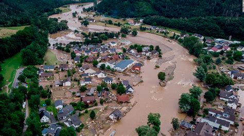 Germany floods were up to 9 times more likely because of climate change, study estimates - CNN