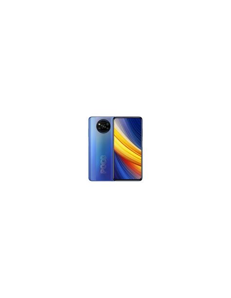 Xiaomi PocoPhone X3 Pro 8/256GB Azul Helado | Online Canarias