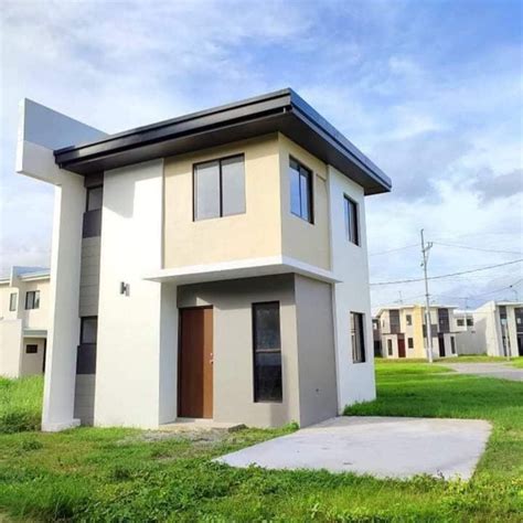 Storey Single Detached House Preselling In Amaia Scapesgentri Cavite