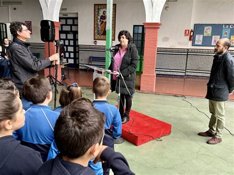 El Colegio Nuestra Se Ora De La Caridad Celebra El D A De La