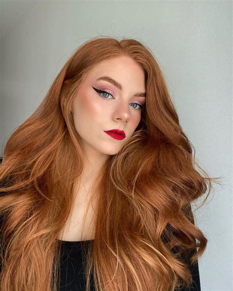 Kim Canniff On Instagram Petit Throwback 🥀 Redhead Redheads