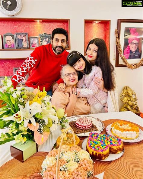 Aishwarya Rai Instagram 🥰😍 ️💖happy Happy Birthday And Love Youuu