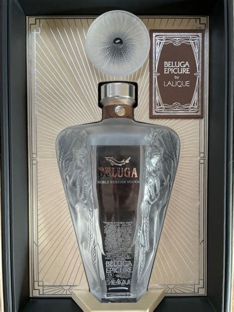 Beluga Epicure By Lalique 70cl Catawiki