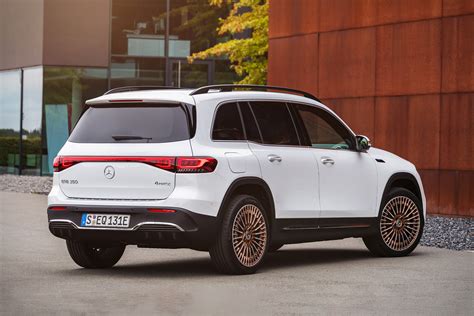 Mercedes Benz Eqb Electric Suv Uncrate