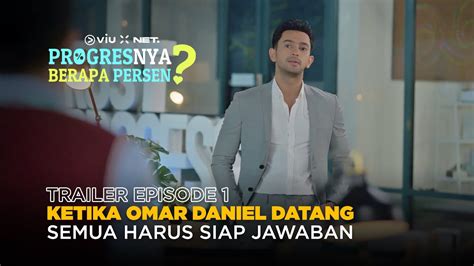 Progresnya Berapa Persen Sinopsis Pemain Episode Review