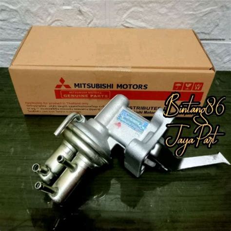 Jual Original Membran Pompa Bensin Fuel Pump Mitsubishi L L