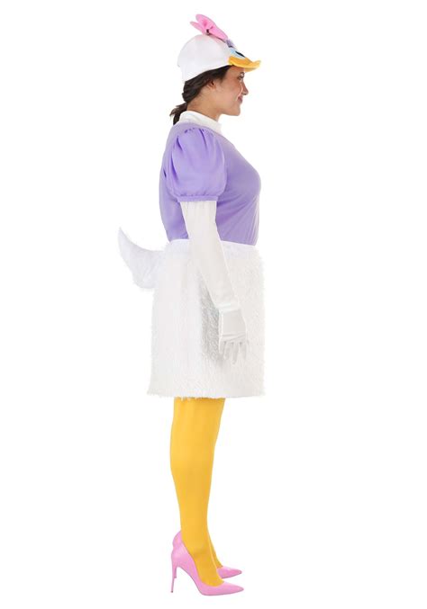 Plus Size Daisy Duck Costume For Women