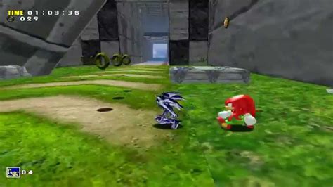 Let S Speed Through Sonic Adventure Mods Fiamonder S Level Mods