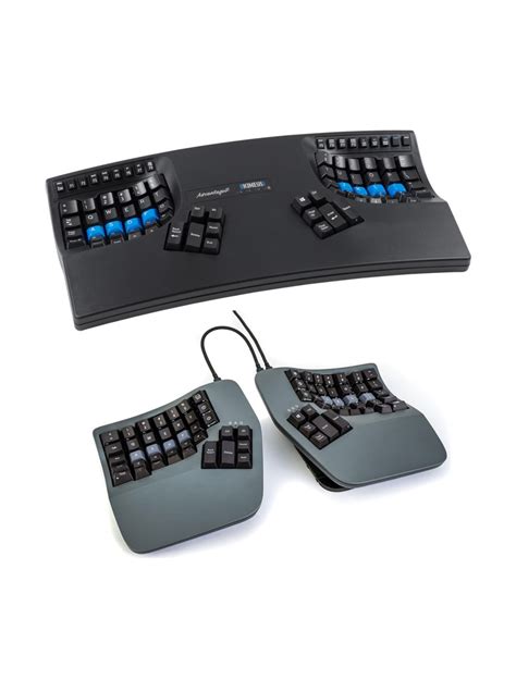 Kinesis Advantage The Ergonomic Contoured Keyboard