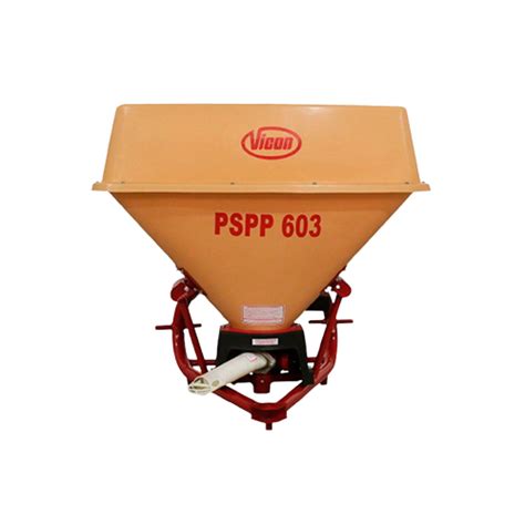 Distribuidor De Adubo Pendular PSPP 603 Vicon Grupo Tala