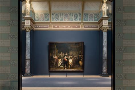 The New Rijksmuseum And The Rkd Netherlands Institute For Art History