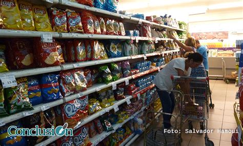 Llegan Nuevas Listas De Precios A Los Supermercados Con Aumentos