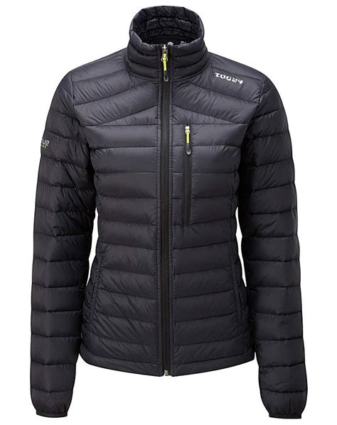 Tog24 Vader Womens Down Jacket Realmix