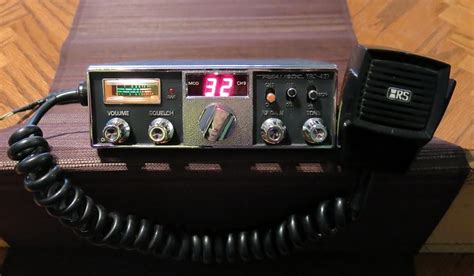 Realistic Trc Channel Cb Citizen Band Radio A Photo On