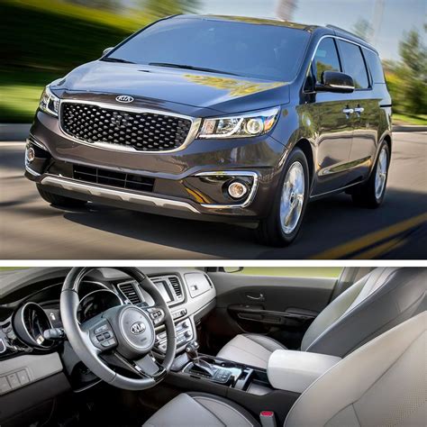 Mpv pricing features kia – Artofit