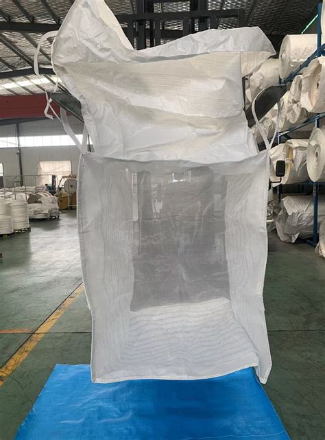 Ventilated Jumbo Bulk Big Bag Kg Kg Kg Kg Ton Tons