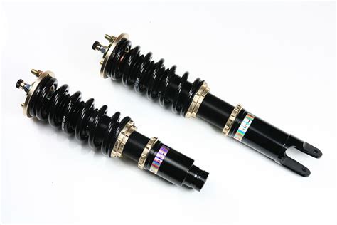 BC Gold S Adjustable Suspension HONDA EK Redline Performance