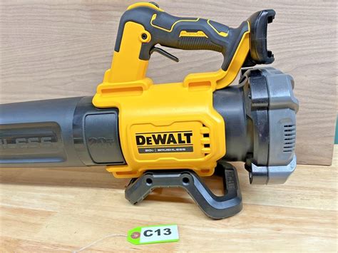 Dewalt Dcbl722 20v Max Xr Brushless Handheld Blower Tool Only C13 Ebay