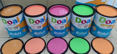 Pinturas Doal