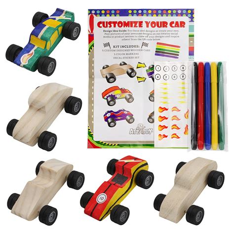 Wooden Toy Car Plans